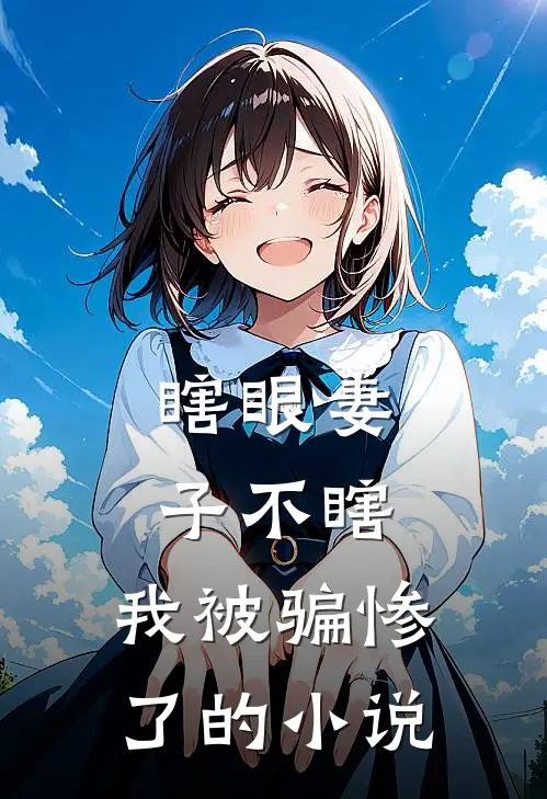 瞎眼妻子不瞎，我被骗惨了的小说
