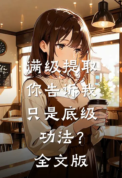 满级提取，你告诉我只是底级功法？全文版