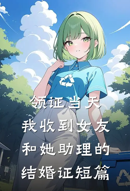 领证当天，我收到女友和她助理的结婚证短篇
