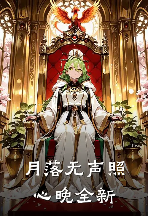 月落无声照心晚全新