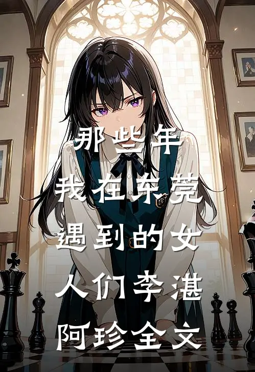 那些年，我在东莞遇到的女人们李湛阿珍全文