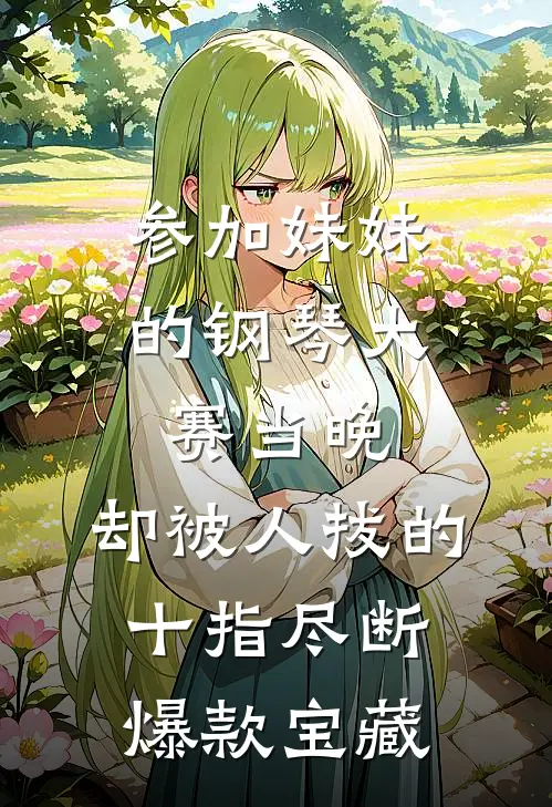 参加妹妹的钢琴大赛当晚，却被人拔的十指尽断爆款宝藏