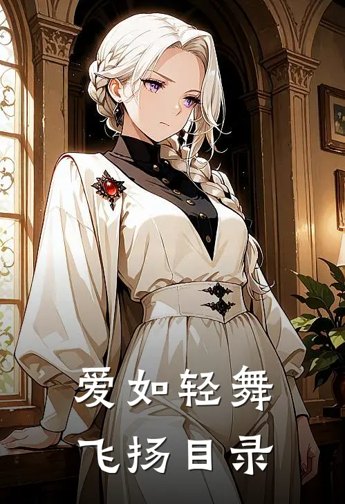爱如轻舞飞扬目录