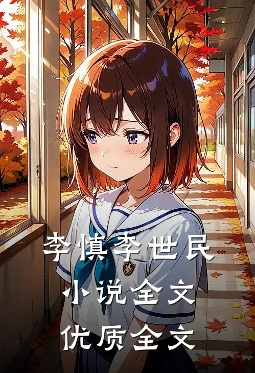 李慎李世民小说全文优质全文