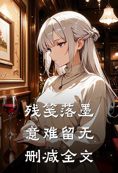 残笺落墨意难留无删减全文
