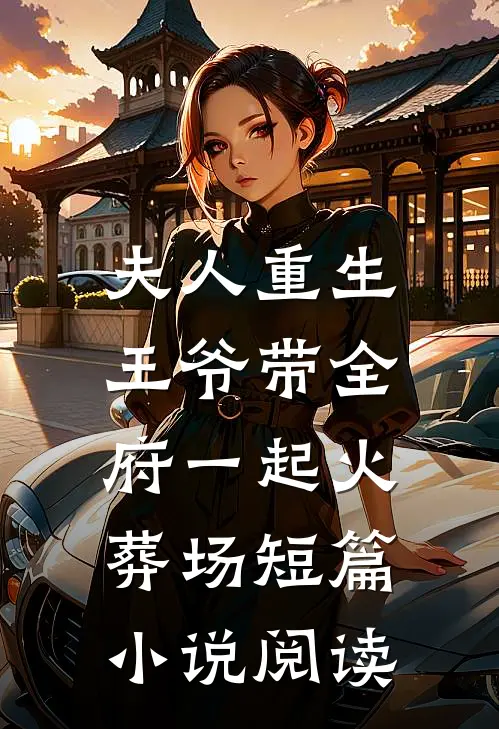 夫人重生，王爷带全府一起火葬场短篇小说阅读