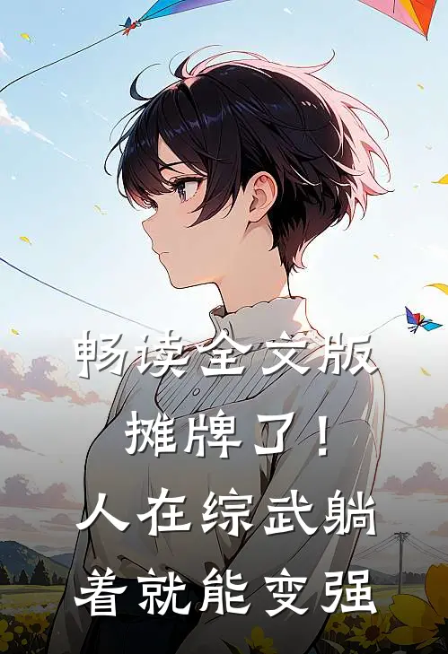 畅读全文版摊牌了！人在综武，躺着就能变强