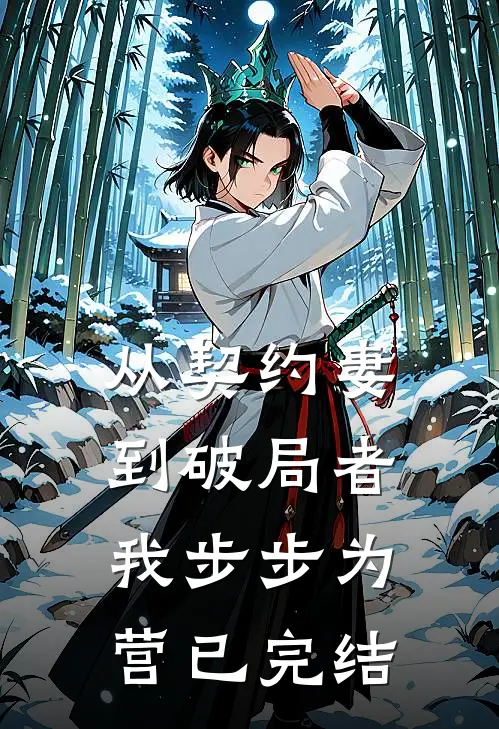 从契约妻到破局者,我步步为营已完结
