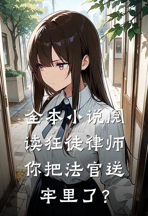 全本小说阅读狂徒律师：你把法官送牢里了？