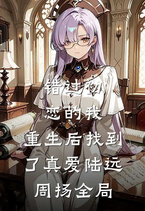 错过初恋的我，重生后找到了真爱陆远周扬全局