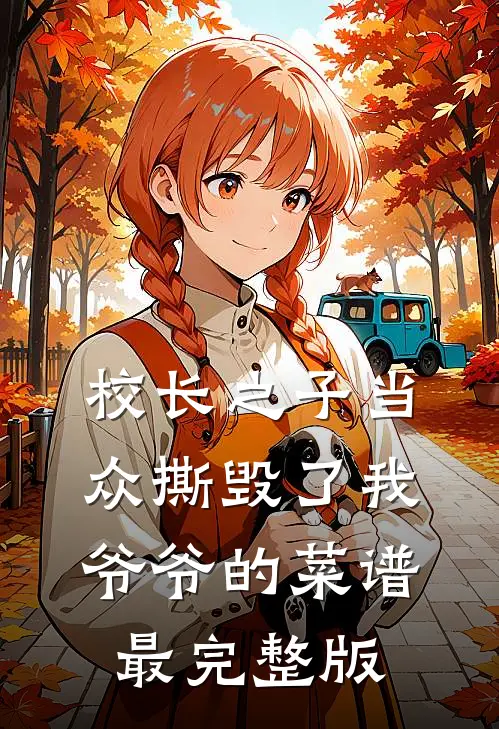 校长之子当众撕毁了我爷爷的菜谱最完整版