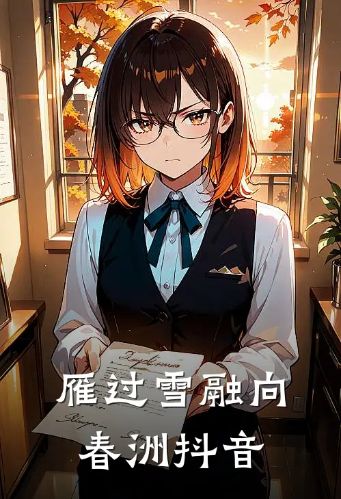 雁过雪融向春洲抖音