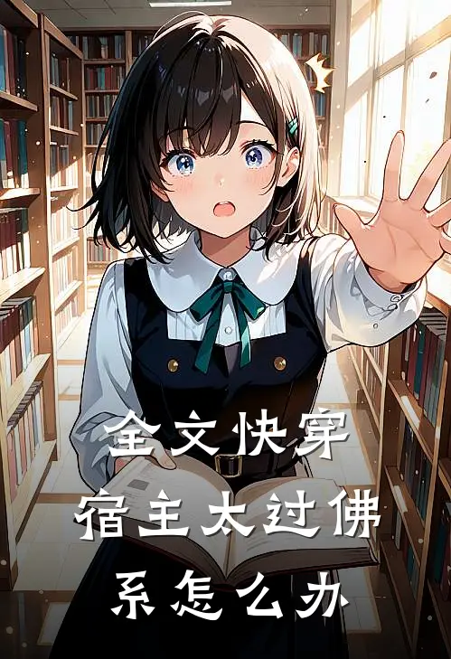 全文快穿：宿主太过佛系怎么办