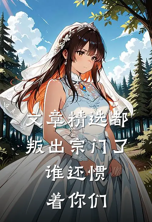 文章精选都叛出宗门了,谁还惯着你们呢