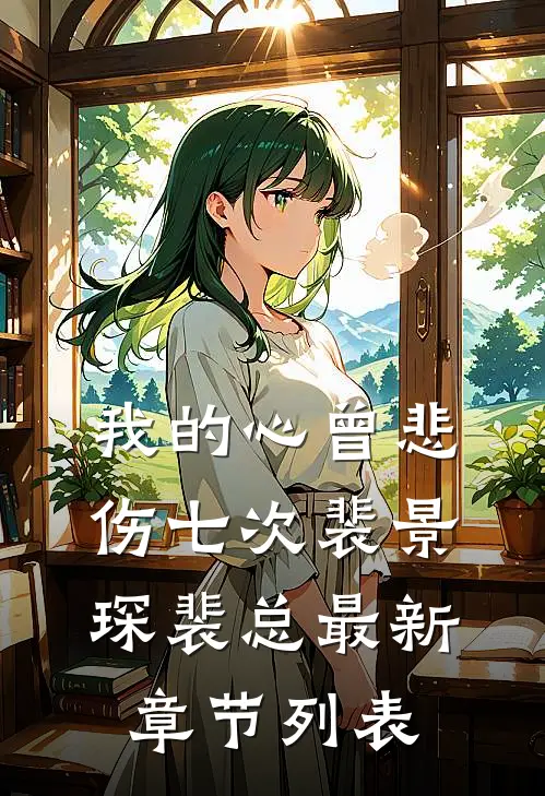 我的心曾悲伤七次裴景琛裴总最新章节列表
