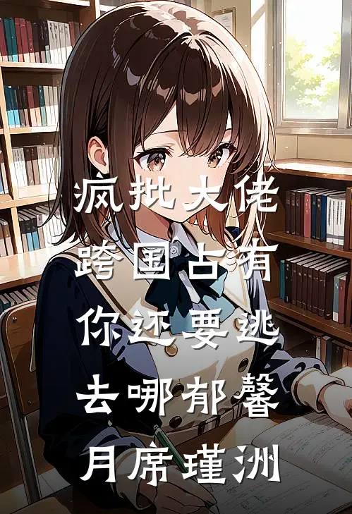 疯批大佬跨国占有：你还要逃去哪郁馨月席瑾洲