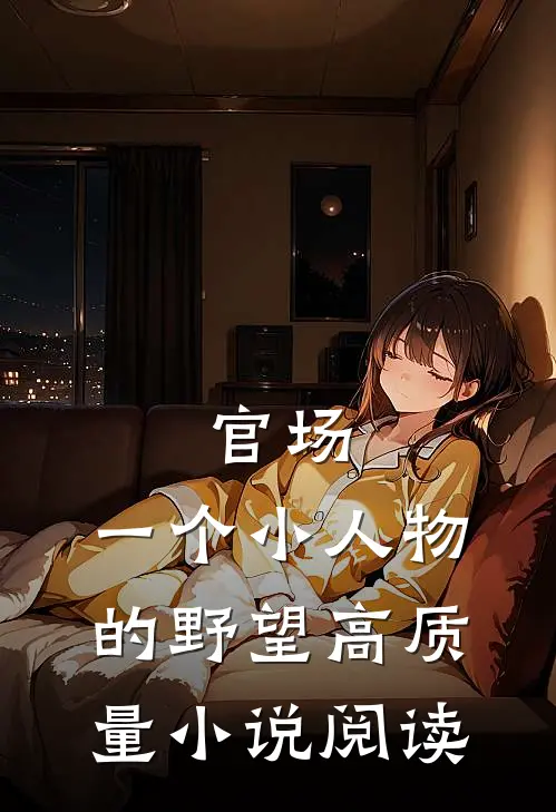 官场：一个小人物的野望高质量小说阅读