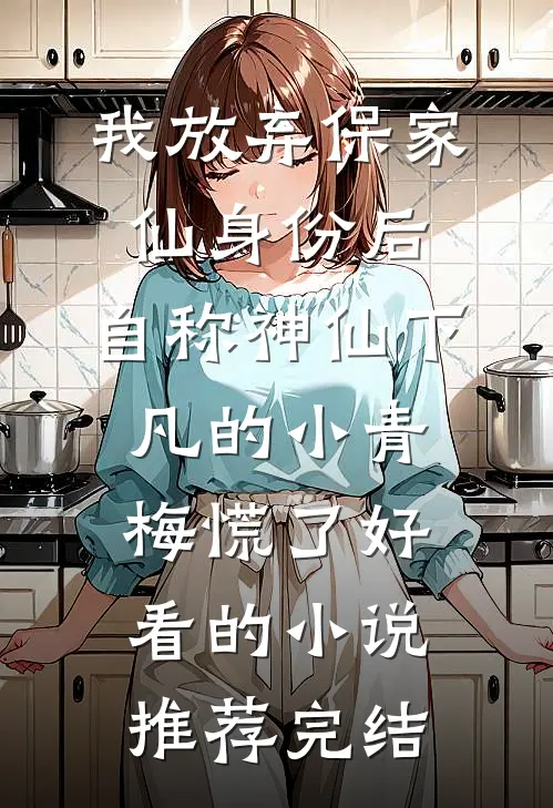 我放弃保家仙身份后，自称神仙下凡的小青梅慌了好看的小说推荐完结