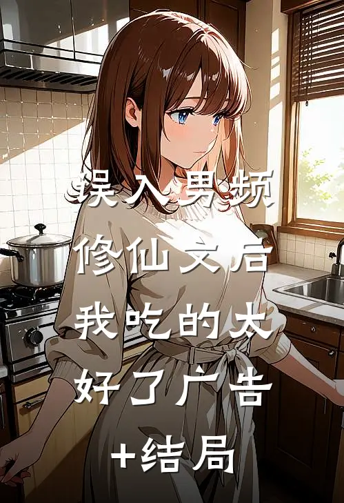误入男频修仙文后，我吃的太好了广告+结局