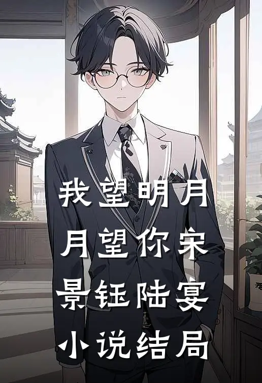 我望明月，月望你宋景钰陆宴小说结局