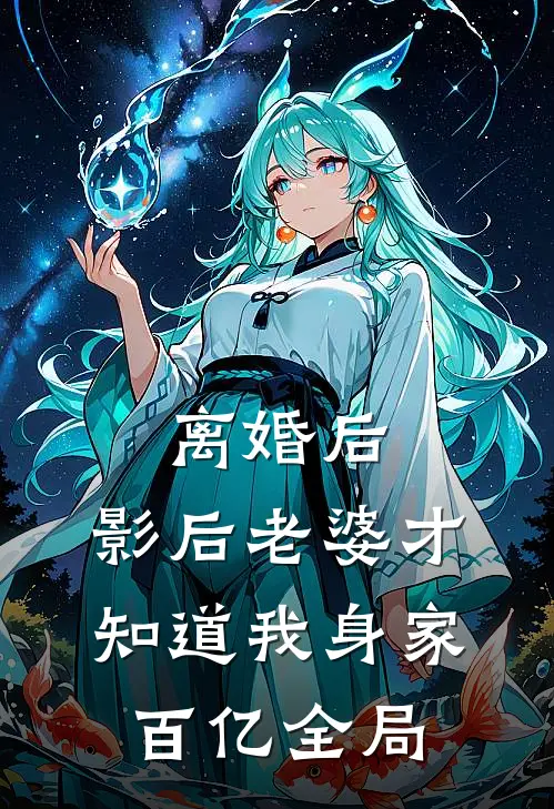 离婚后，影后老婆才知道我身家百亿全局