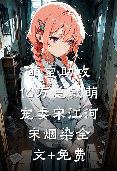 萌宝助攻：亿万总裁萌宠妻宋江河宋烟染全文+免费