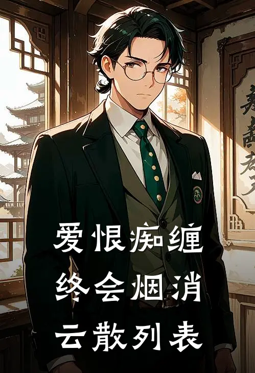 爱恨痴缠，终会烟消云散列表