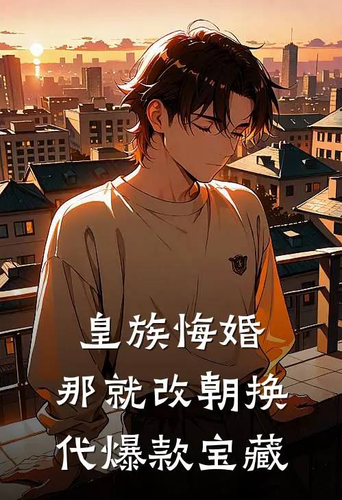 皇族悔婚，那就改朝换代爆款宝藏
