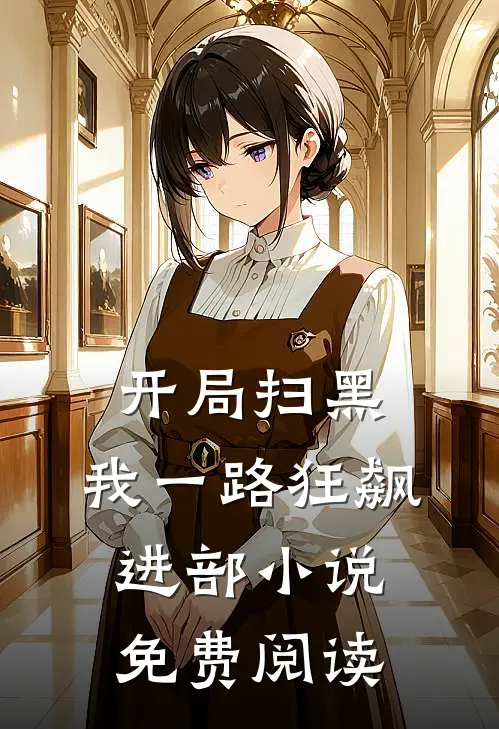 开局扫黑，我一路狂飙进部小说免费阅读