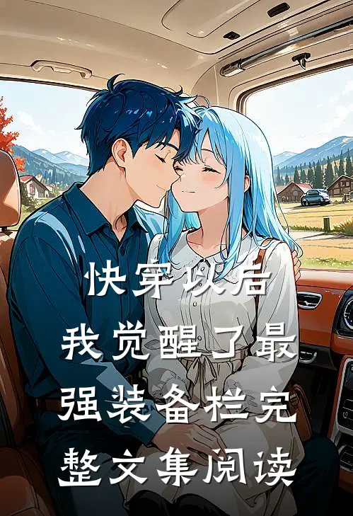 快穿以后，我觉醒了最强“装备栏”完整文集阅读