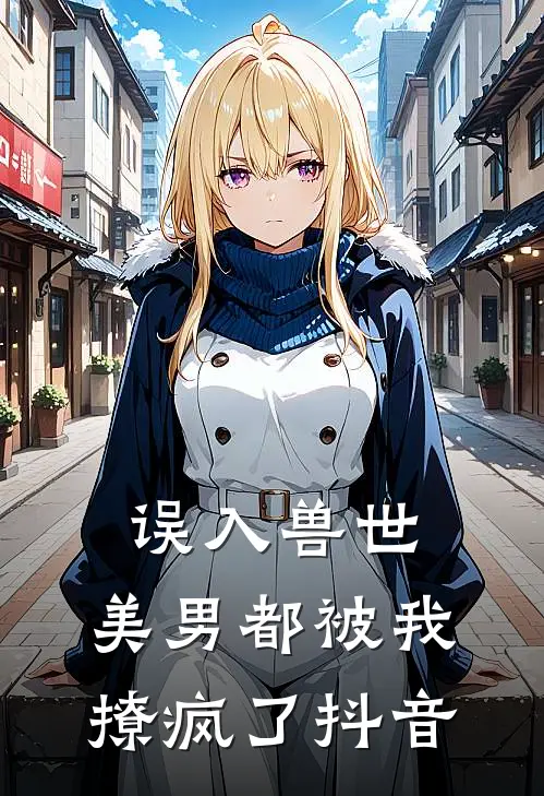 误入兽世：美男都被我撩疯了抖音