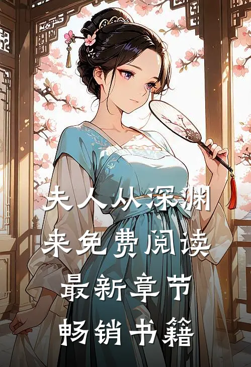 夫人从深渊来免费阅读最新章节畅销书籍