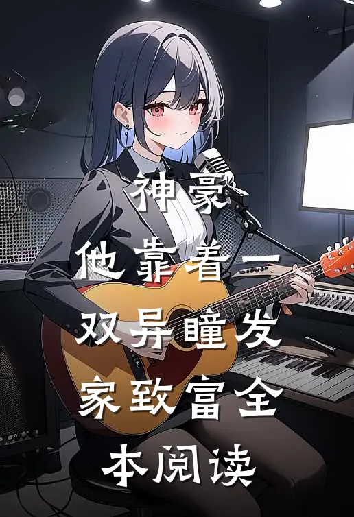 神豪：他靠着一双异瞳发家致富全本阅读