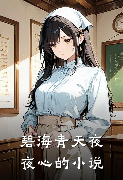 碧海青天夜夜心的小说