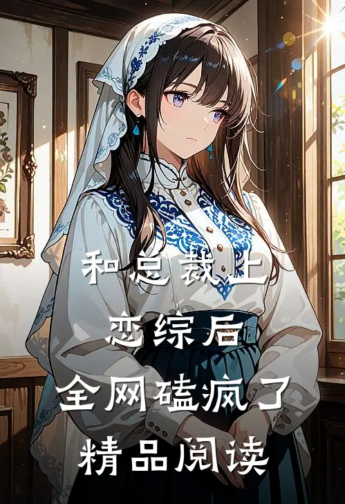 和总裁上恋综后，全网磕疯了精品阅读