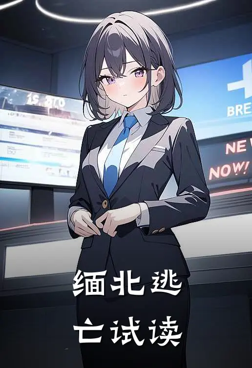 缅北逃亡试读