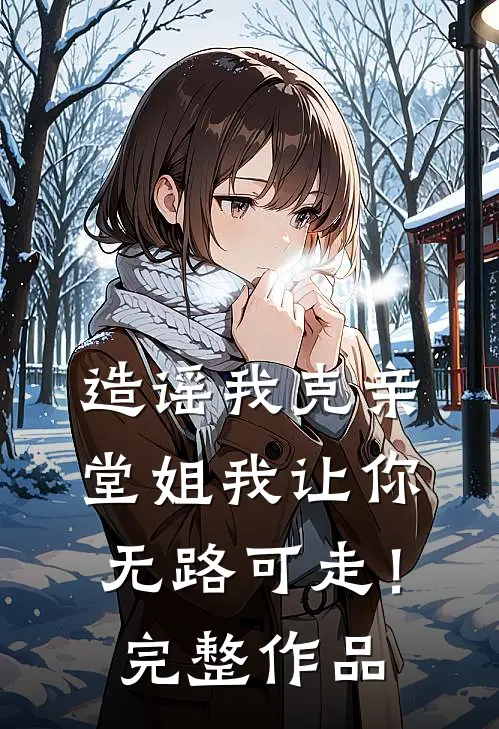 造谣我克亲，堂姐我让你无路可走！完整作品