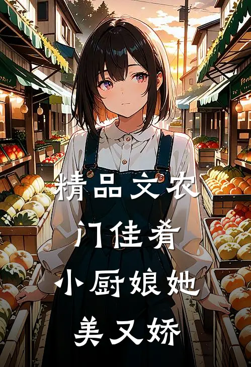 精品文农门佳肴：小厨娘她美又娇