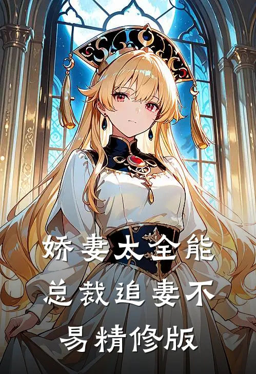 娇妻太全能，总裁追妻不易精修版
