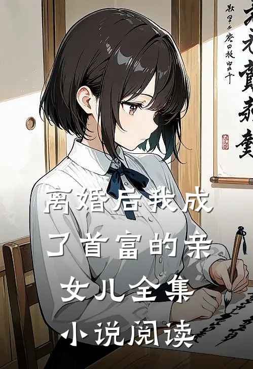 离婚后我成了首富的亲女儿全集小说阅读