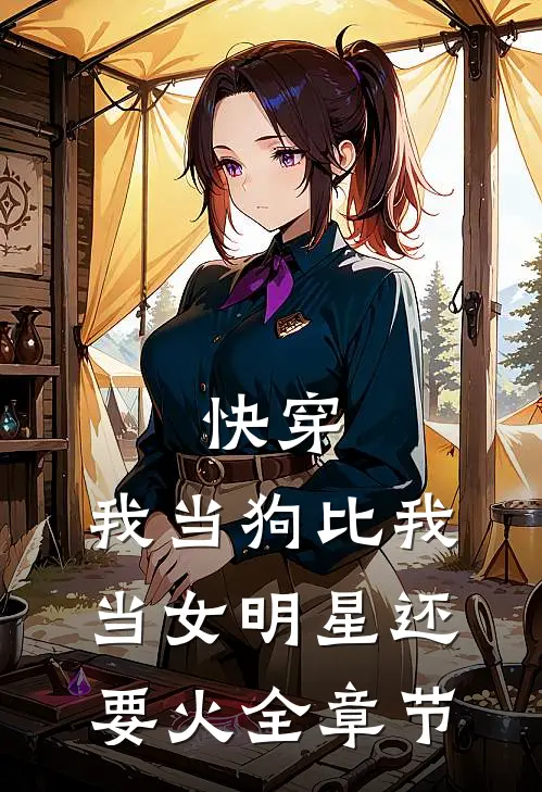 快穿：我当狗比我当女明星还要火全章节