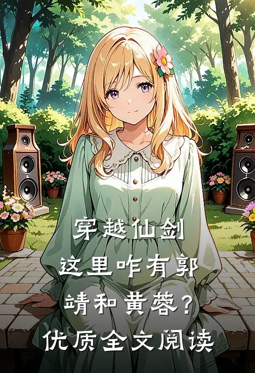 穿越仙剑，这里咋有郭靖和黄蓉？优质全文阅读