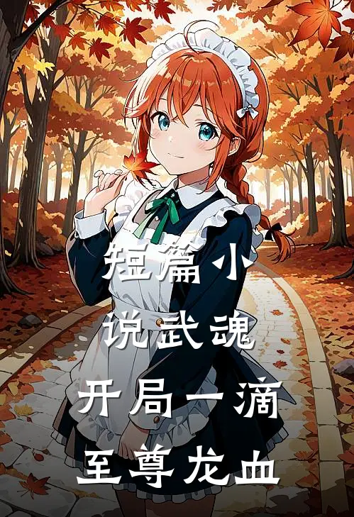 短篇小说武魂：开局一滴至尊龙血