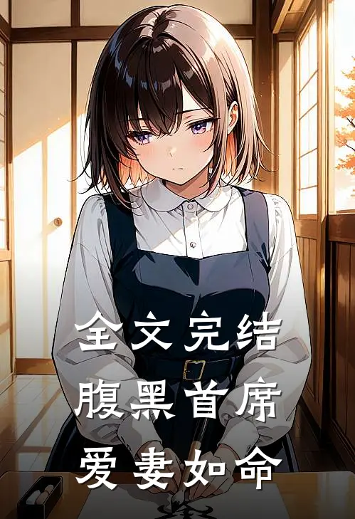 全文完结腹黑首席爱妻如命