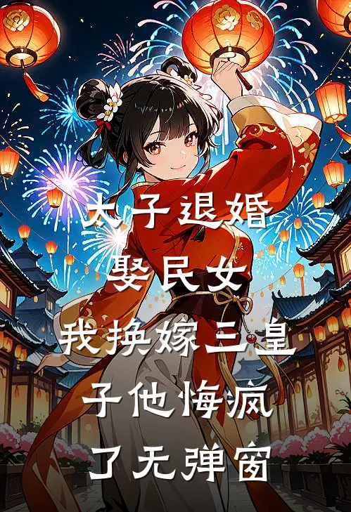 太子退婚娶民女，我换嫁三皇子他悔疯了无弹窗