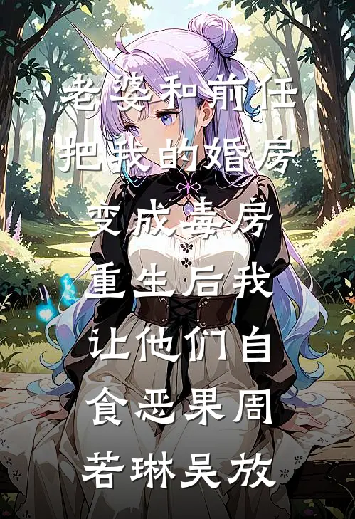 老婆和前任把我的婚房变成毒房，重生后我让他们自食恶果周若琳吴放
