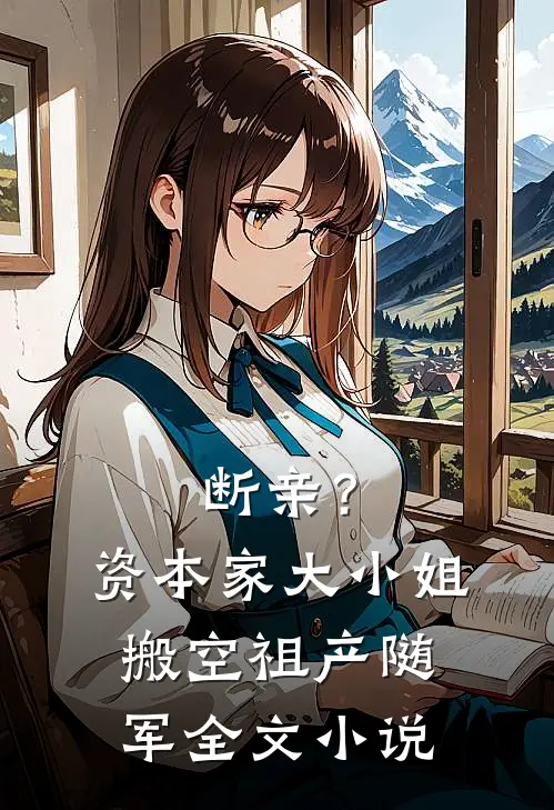 断亲？资本家大小姐搬空祖产随军全文小说