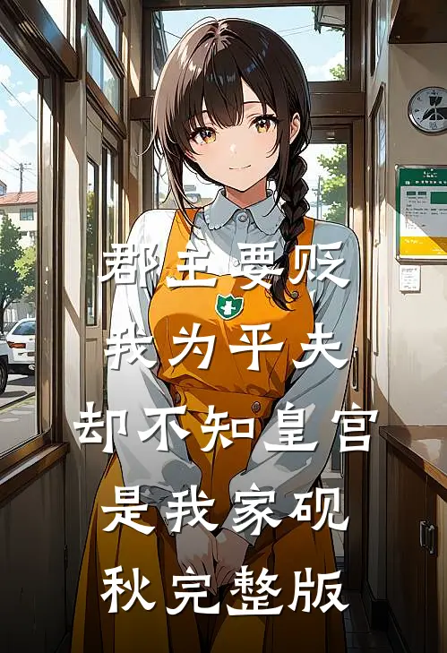 郡主要贬我为平夫，却不知皇宫是我家砚秋完整版