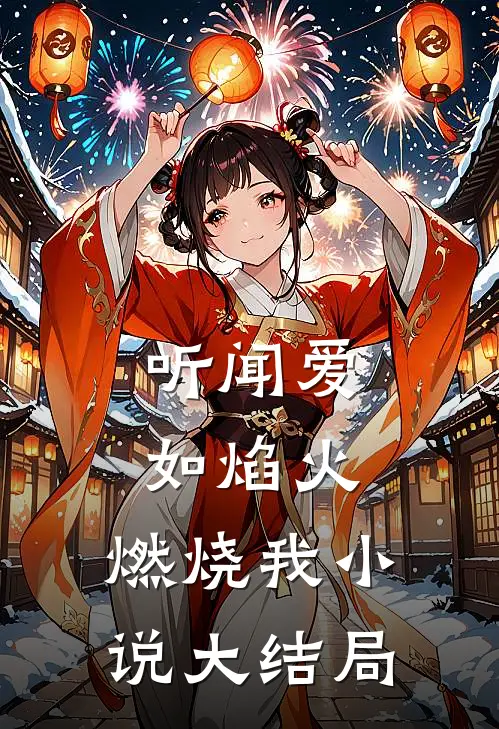 听闻爱如焰火，燃烧我小说大结局