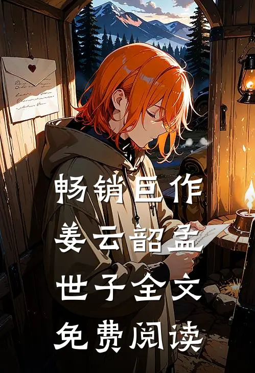 畅销巨作姜云韶孟世子全文免费阅读